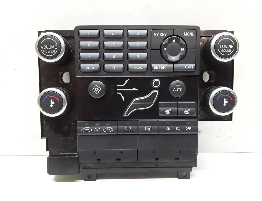 VOLVO V70 3 generation (2007-2020) Другие блоки управления 30782909 23602910