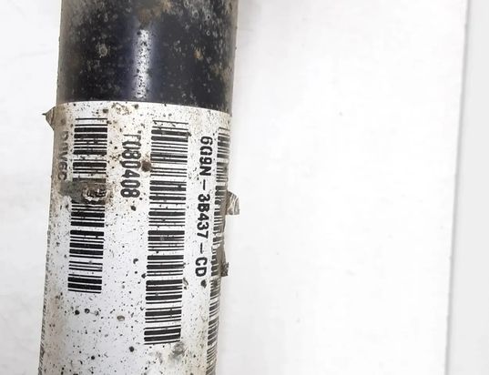 VOLVO V70 3 generation (2007-2020) Полуось передний левый 6G9N3B437CD 23607557