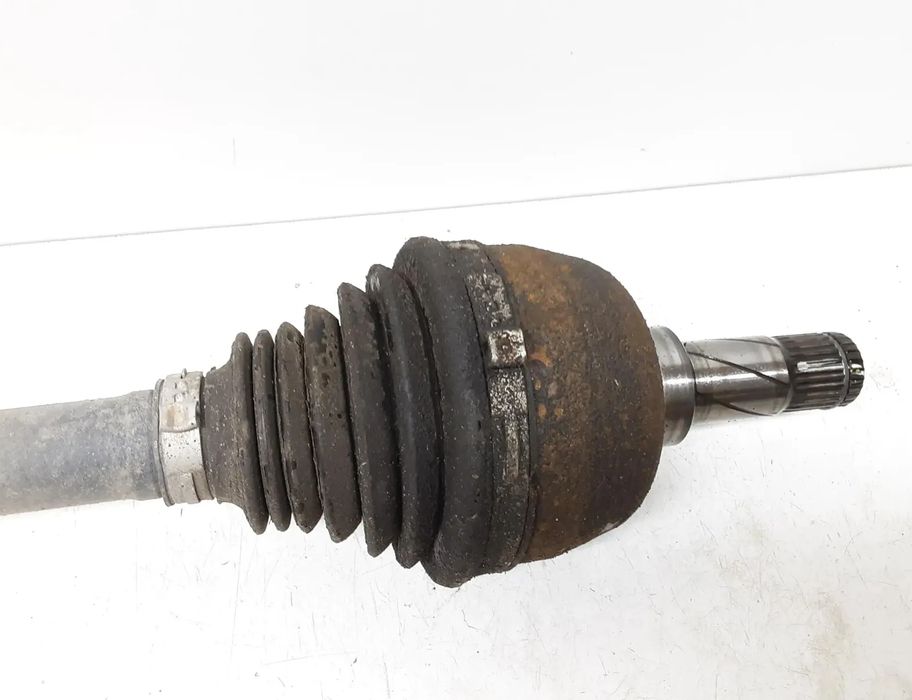 VOLVO V70 3 generation (2007-2020) Полуось передний левый 6G9N3B437CD 23607557