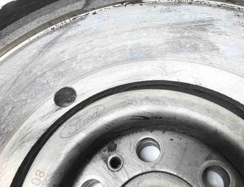 VOLVO V50 1 generation (2003-2012) Комплект сцепления 8M517550AA,8G916477BC 32646580