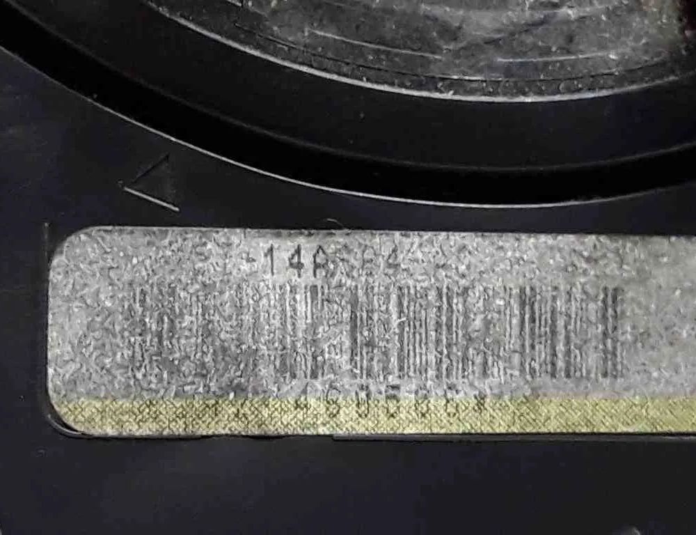 FORD C-Max 2 generation (2010-2019) Подрулевой переключатель 3M5T6475AD,3M5T13N084FH 32648893