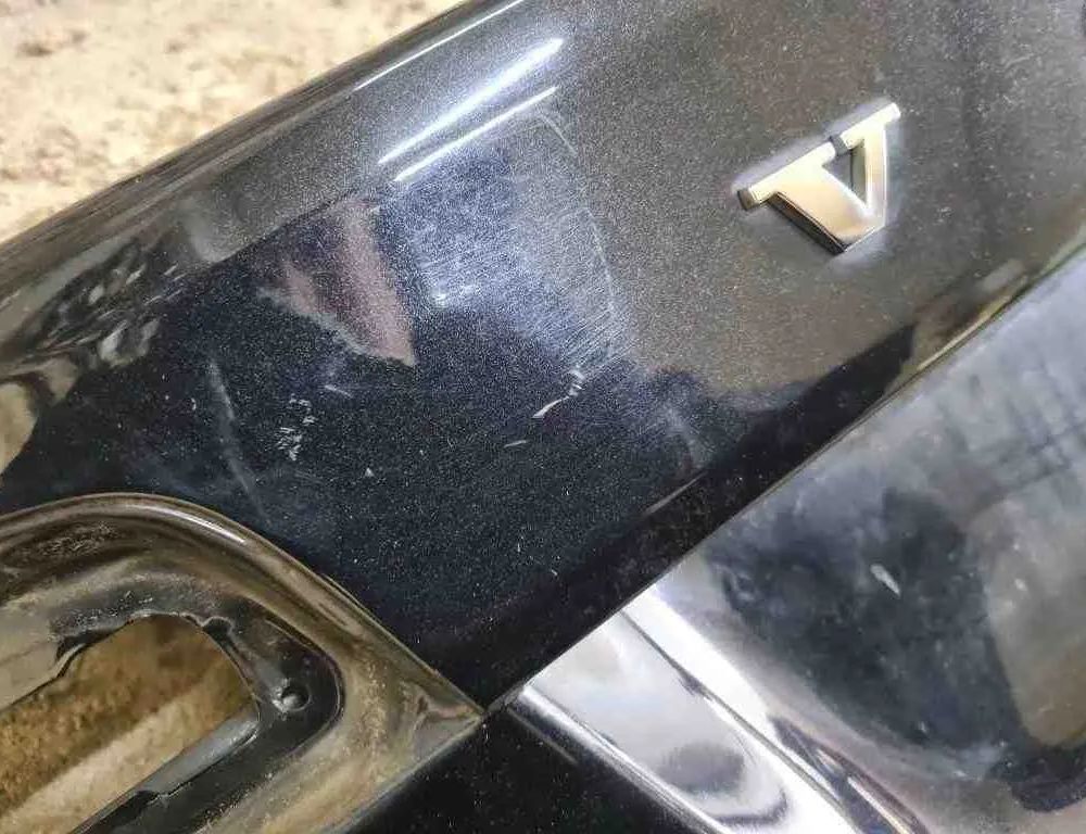 VOLVO S60 2 generation (2010-2020) Kufor 32653112