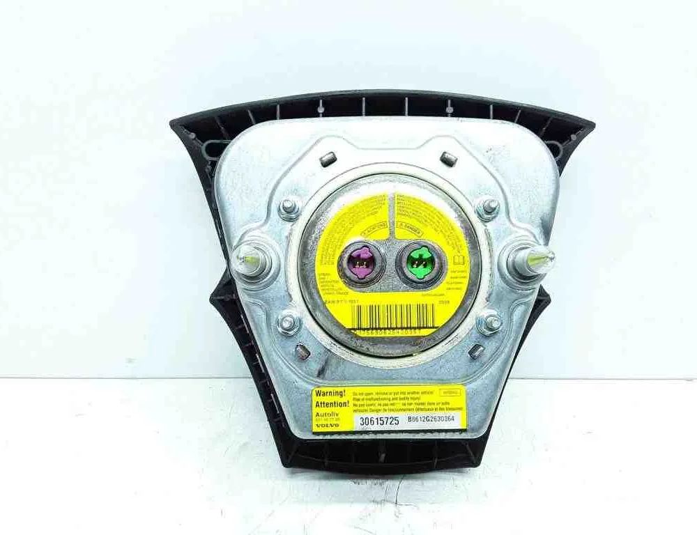 VOLVO V50 1 generation (2003-2012) Подушка безопасности руля 30615725 32653538