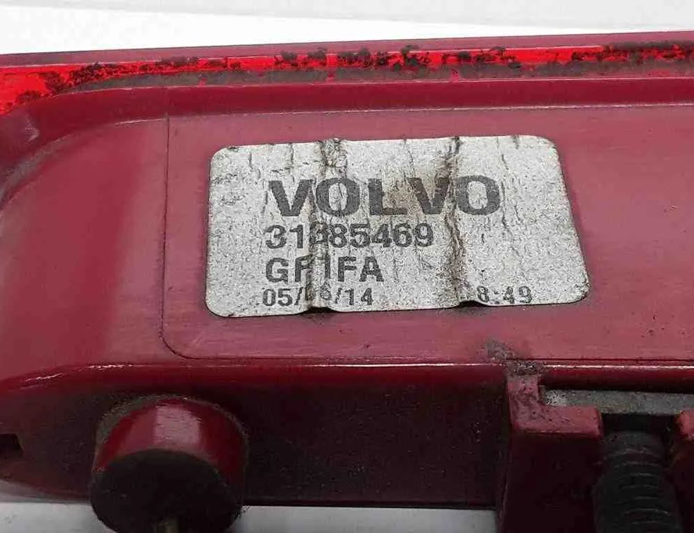 VOLVO V40 Cross Country 1 generation (2012-2020) Фонарь задней крышки 31385469 32657677