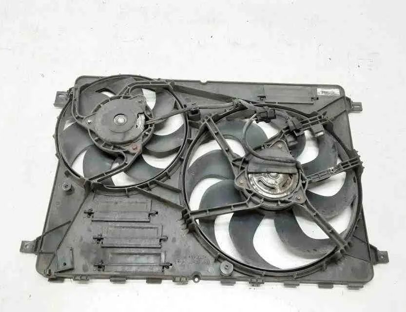 VOLVO V60 1 generation (2010-2020) Engine Cooling Fan Radiator P31293777,6G918C607ND 32658666