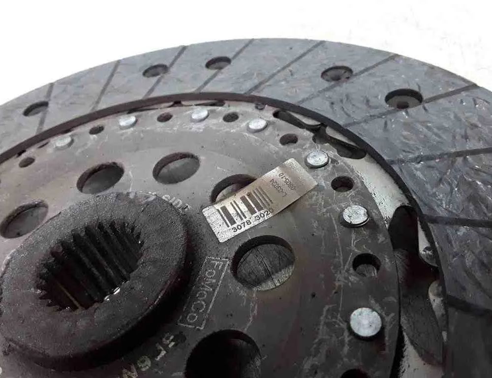 VOLVO S60 2 generation (2010-2020) Диск сцепления 30783020,30735828 32664441