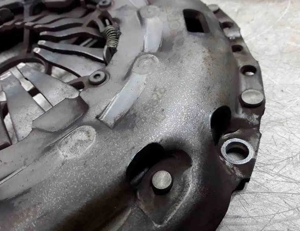 VOLVO S60 2 generation (2010-2020) Диск сцепления 30783020,30735828 32664441