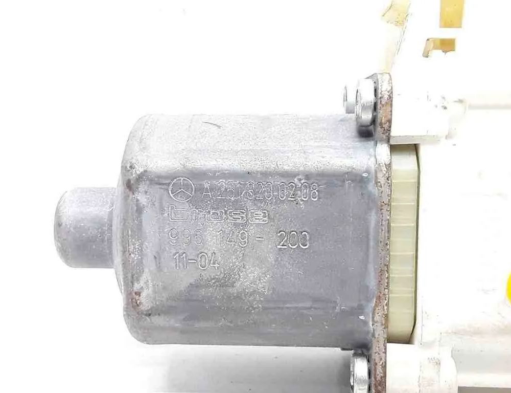 MERCEDES-BENZ M-Class W164 (2005-2011) Маторчик стеклоподъемника задней правой двери A2518200208,0130822280 32665976