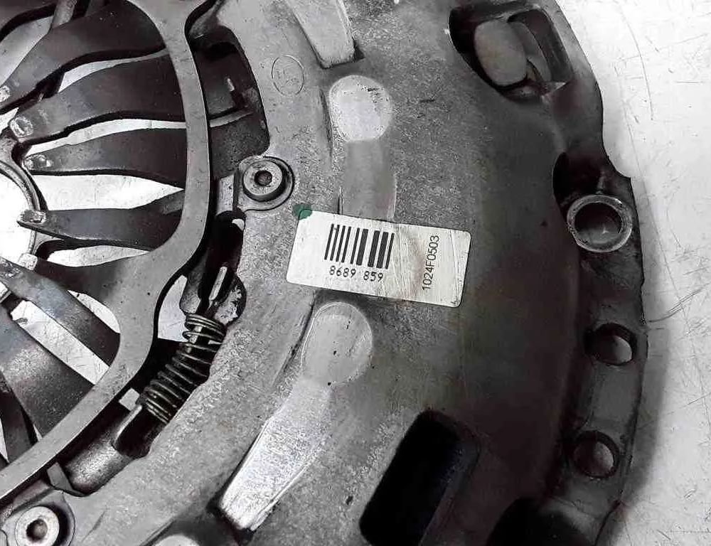 VOLVO XC70 2 generation (2000-2007) Clutch Kit 30783021,8689859,4N517550HB,4N516477FA,8675078 32668970