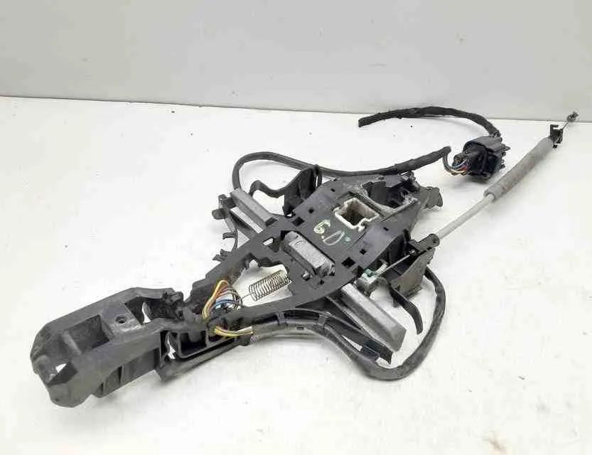 VOLVO XC60 1 generation (2008-2017) Rear Right Door Interior Handle Frame 30784205 32670820