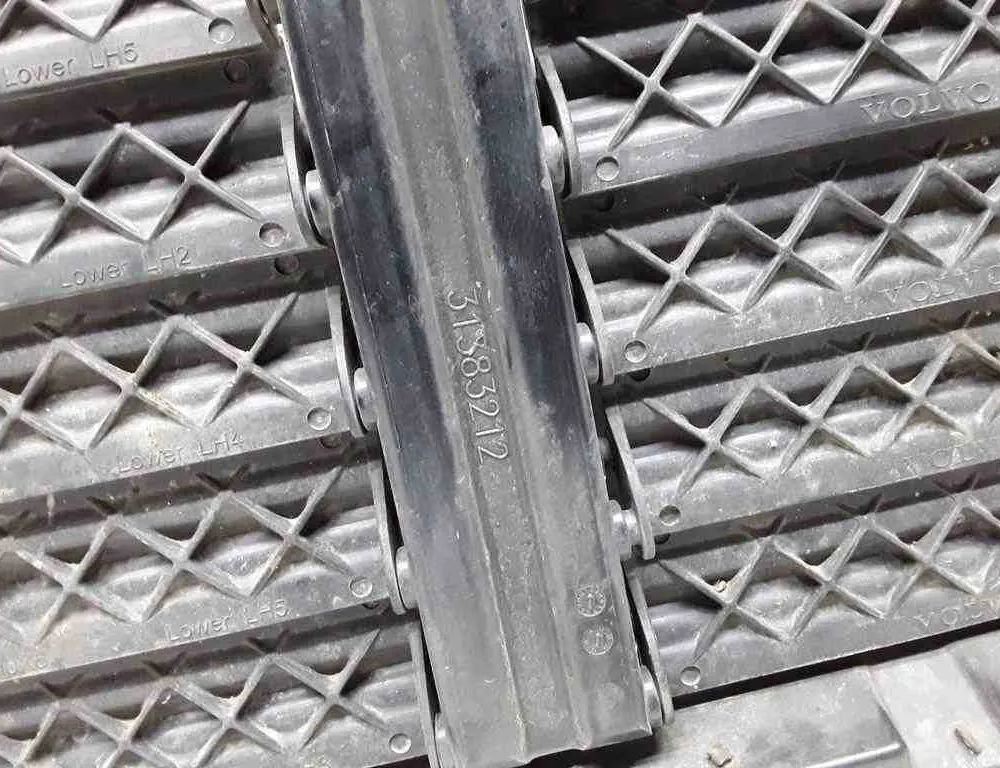 VOLVO S90 2 generation (2016-2023) Prevod vzduchu chladiča A24051103312,31383212,111093203 32671472