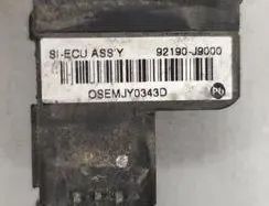 HYUNDAI Kona 1 generation (2017-2024) Front Right Level Sensor 92190j9000 26674042