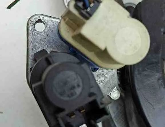 VOLVO XC60 1 generation (2008-2017) Brzdový pedál 8G9N2D094DF,30681539 32703394