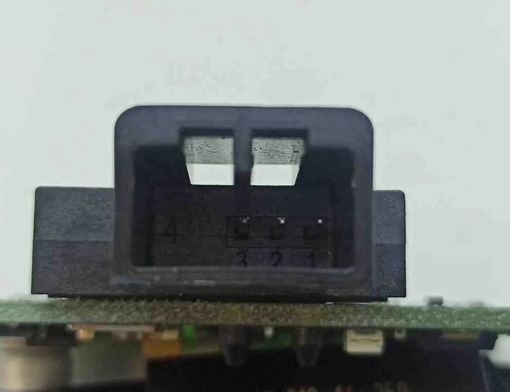 VOLVO XC60 1 generation (2008-2017) Dažďový senzor 1265106252,31214359,6G9N17D547AD 32703417