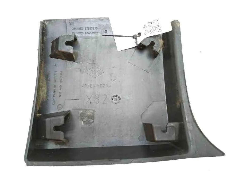 RENAULT Trafic 3 generation (2014-2023) Fuel Tank Flap 93867910,100723A1,93453657 32705654