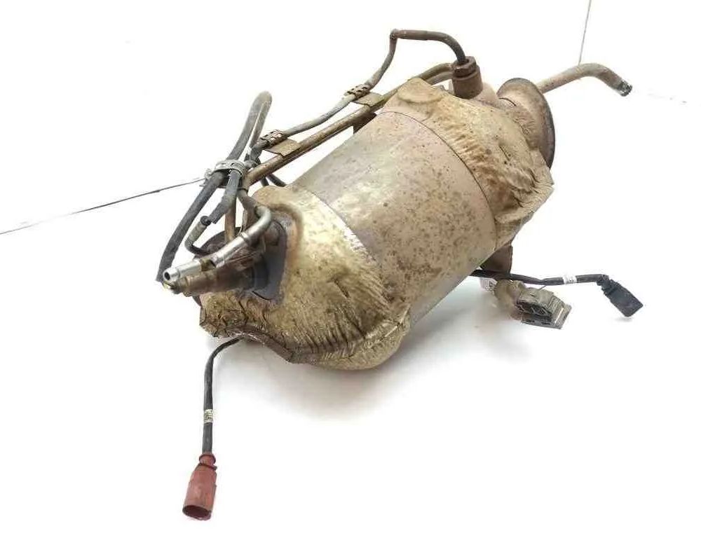 VOLKSWAGEN Crafter 2 generation (2017-2024) Catalyst 2N0131690S,7E0166BA 32707030