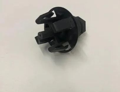 BMW 5 Series F10/F11 (2009-2017) Držiak ľavého predného blatníka 7183752 22987920