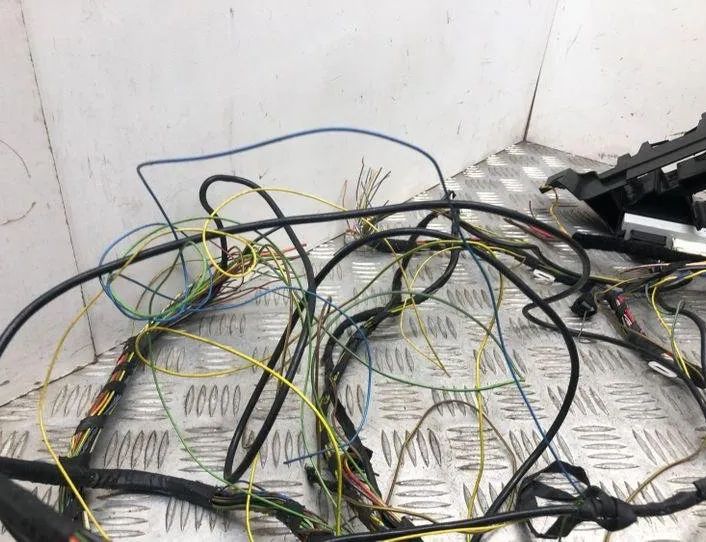 BMW 3 Series F30/F31 (2011-2020) Гидравлический насос 967043104,482182402,0047166404 22991051