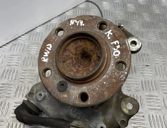 BMW 3 Series F30/F31 (2011-2020) Ступица передняя левая 6792287 28049254