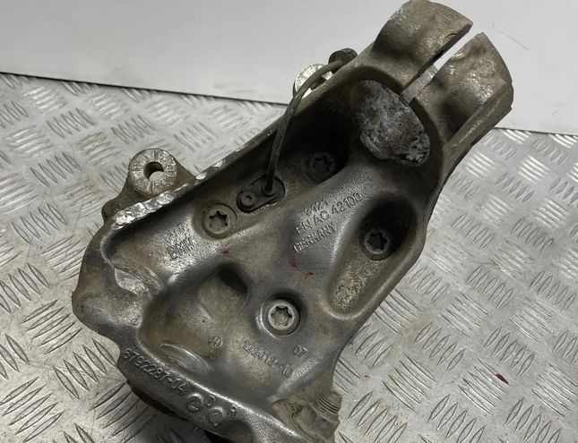 BMW 3 Series F30/F31 (2011-2020) Ступица передняя левая 6792287 28049254