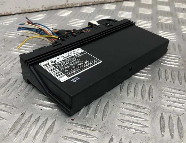 BMW 5 Series E60/E61 (2003-2010) Comfort Control Unit 9176070 28110331
