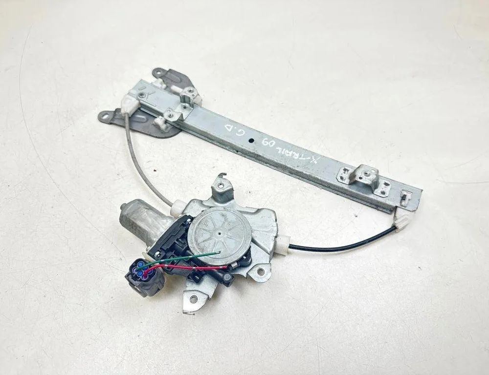 NISSAN X-Trail T31 (2007-2014) Rear Right Door Window Regulator 82730JG00A 31346996