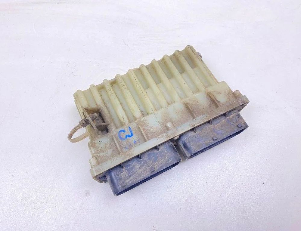 OPEL Zafira A (1999-2003) Relé ventilátora chladiacej kvapaliny 15396912 31356520