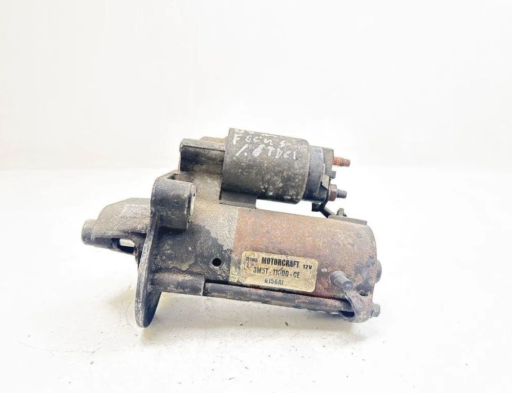 FORD Focus 2 generation (2004-2011) Starter Motor 3M5T11000CE 31357057