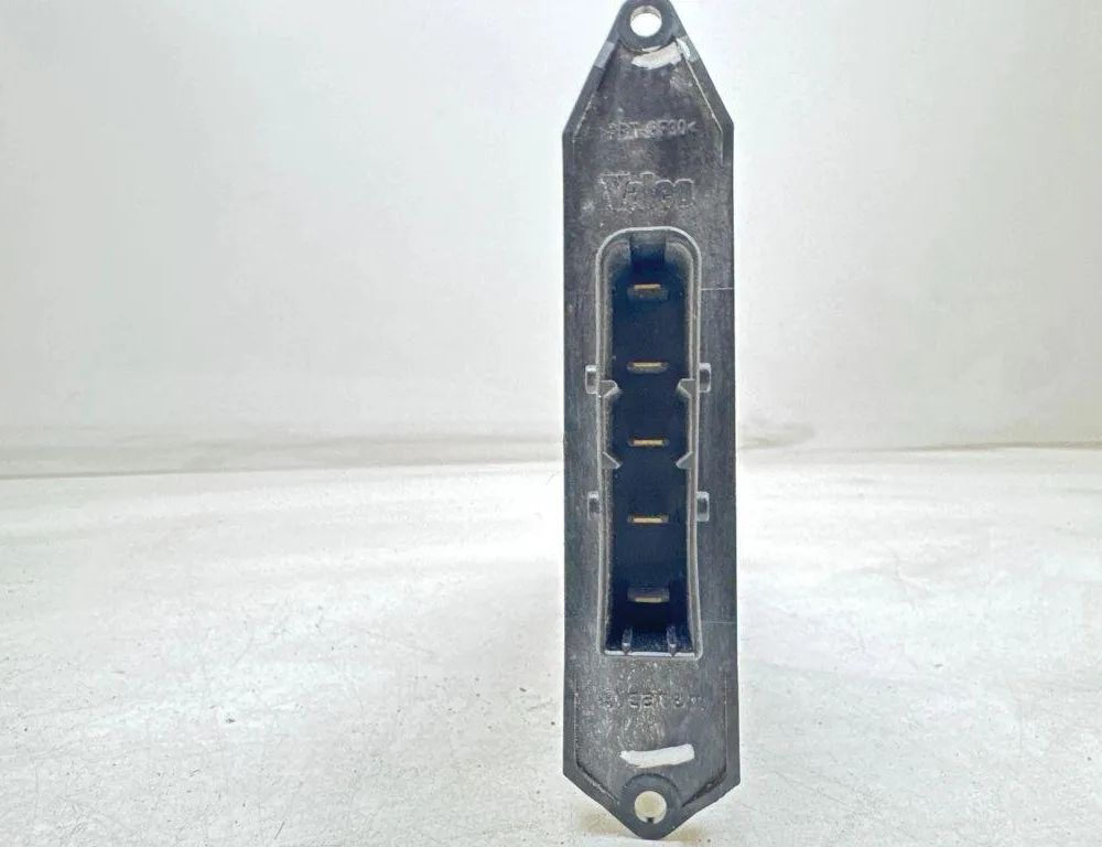 RENAULT Clio 3 generation (2005-2012) Электрический радиатор печки салона F667211Z 31361776