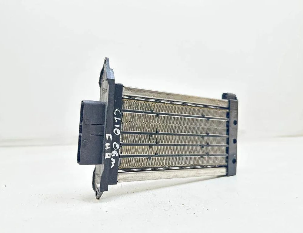 RENAULT Clio 3 generation (2005-2012) Электрический радиатор печки салона F667211Z 31361776