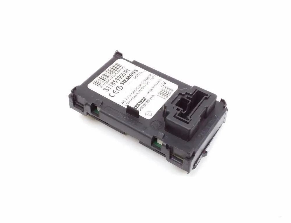 RENAULT Scenic 2 generation (2003-2010) Замок зажигания S118539001H,S118651001 31363498