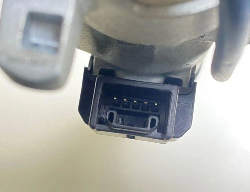 TOYOTA Yaris 1 generation (1999-2005) Ignition Lock 7863B,45020521 31363936