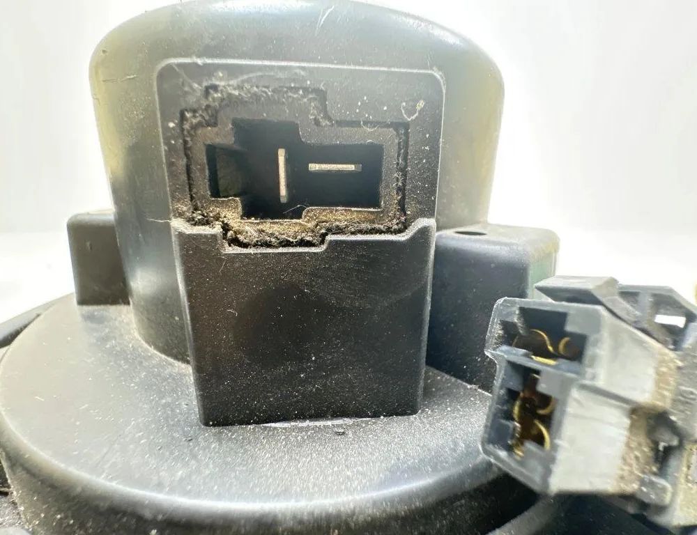 KIA Sorento 1 generation (2002-2011) Interior Heater B308830230 31365907