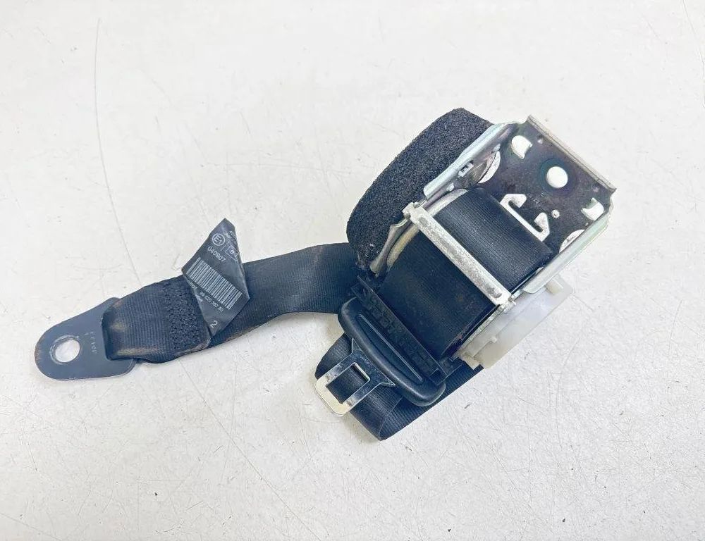 PEUGEOT 3008 1 generation (2010-2016) Rear Right Seatbelt 9682036280 31368438