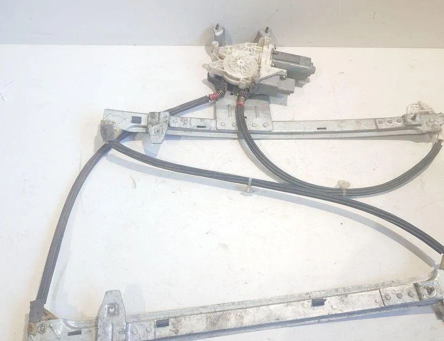 CITROËN Xsara Picasso 1 generation (1999-2010) Regulátor okna ľavých predných dverí 128000292 31368966