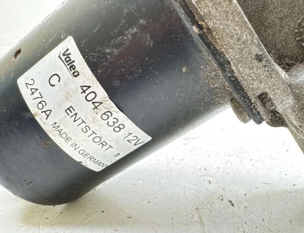 PEUGEOT 308 2 generation (2004-2011) Wiper motor 40463812 31370409