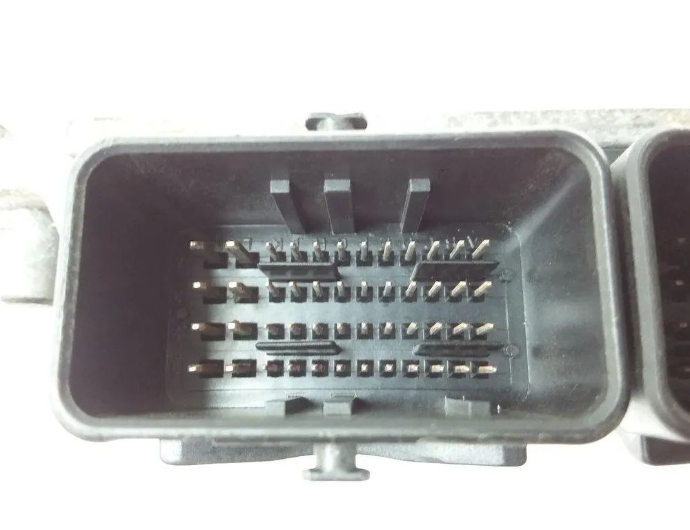 RENAULT Laguna 2 generation (2001-2007) Блок управления двигателем 8200309321,0281011324 31371065