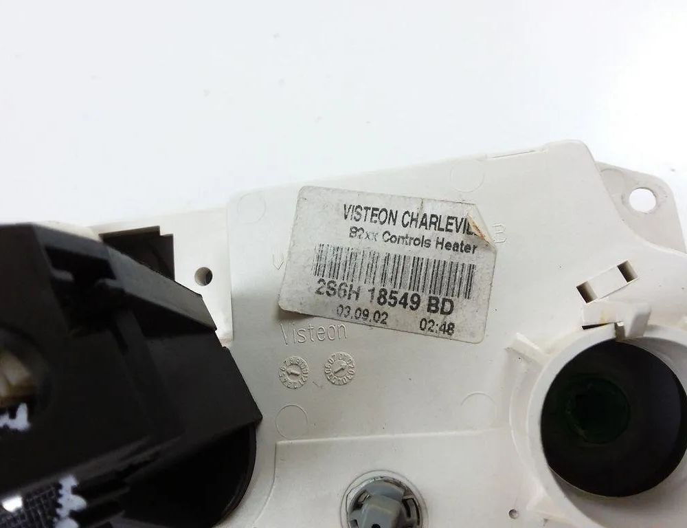 FORD Fusion 1 generation (2002-2012) Other Control Units 2S6H18549BD 31371067