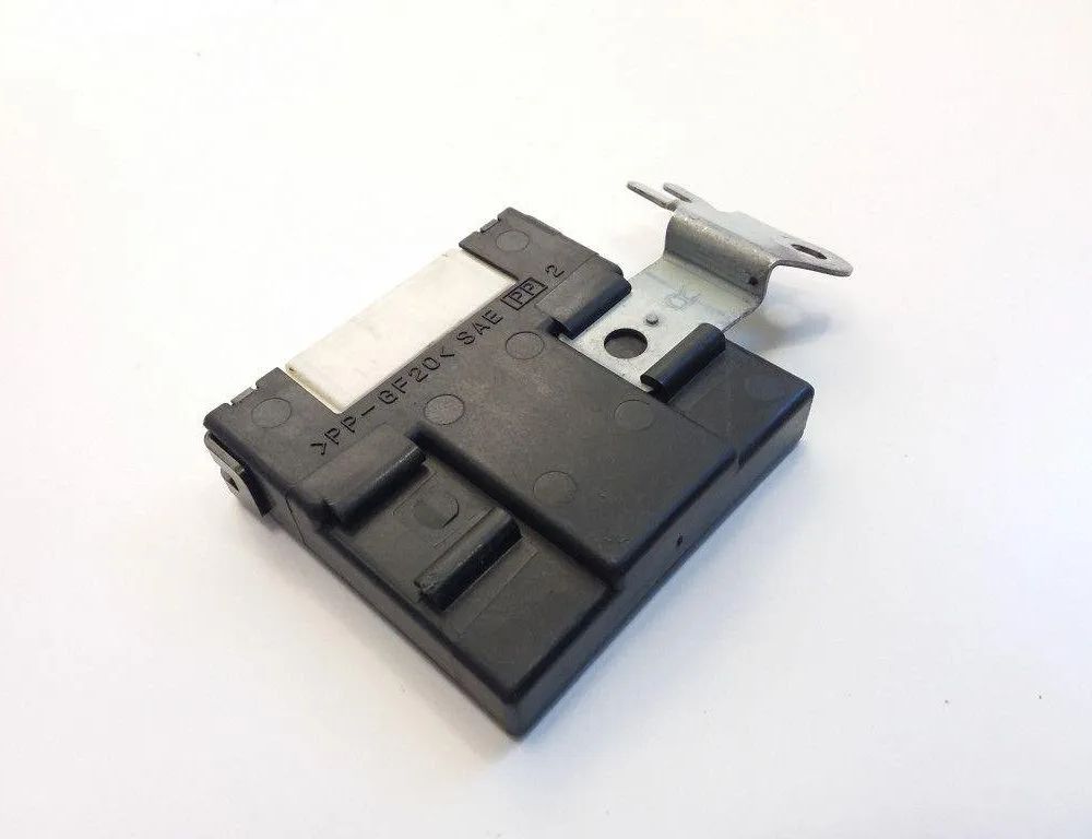 TOYOTA Verso 1 generation (2009-2015) Ovládacia jednotka imobilizéra 897800F010 31372353