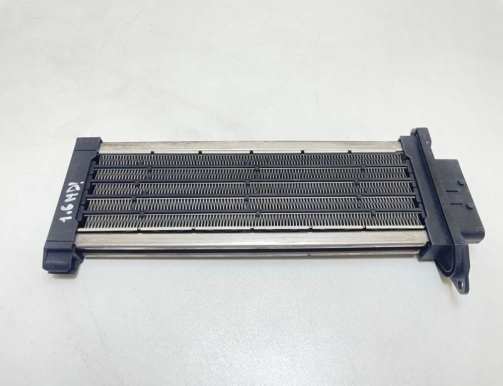 PEUGEOT 207 1 generation (2006-2009) Electric Cabin Heater Radiator 664447A 31375793