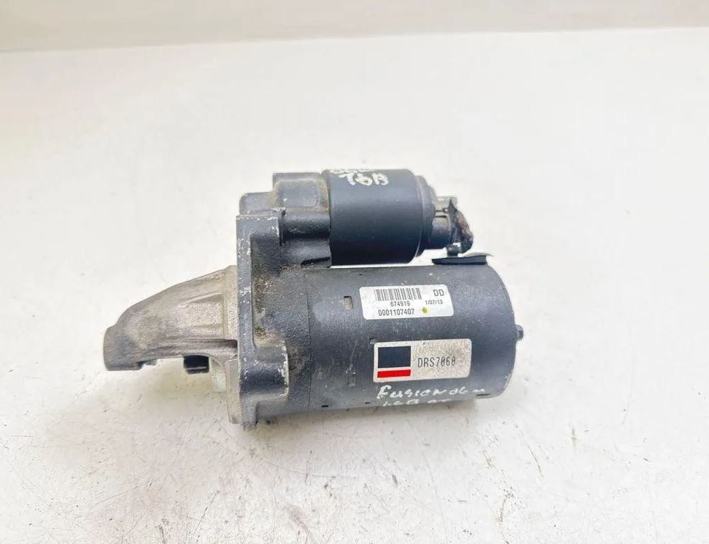 FORD Focus 2 generation (2004-2011) Starter Motor 674919 31375860