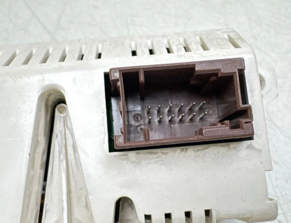 CITROËN C5 2 generation (2008-2017) Navigation Display 10721,9649354680 31377019