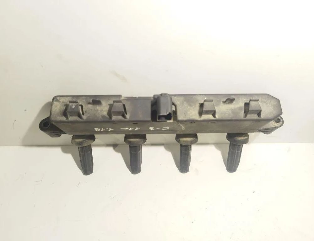 CITROËN C4 1 generation (2004-2011) Бабина 9654814480 31377439