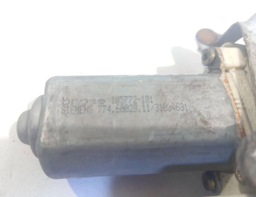 CITROËN Xsara Picasso 1 generation (1999-2010) Стеклоподъемник передней левой двери 77460028,105772101 31377601