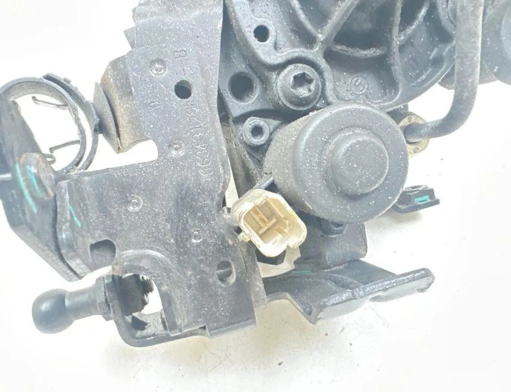 NISSAN Qashqai 1 generation (2007-2014) Fuel Pump A6072300240 31377615