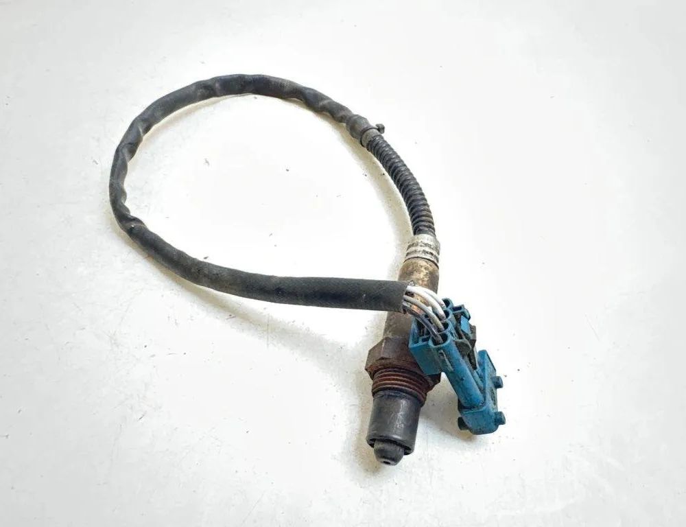 PEUGEOT 207 1 generation (2006-2009) Lambda Oxygen Sensor 31386219