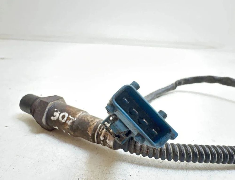 PEUGEOT 207 1 generation (2006-2009) Lambda Oxygen Sensor 31386219