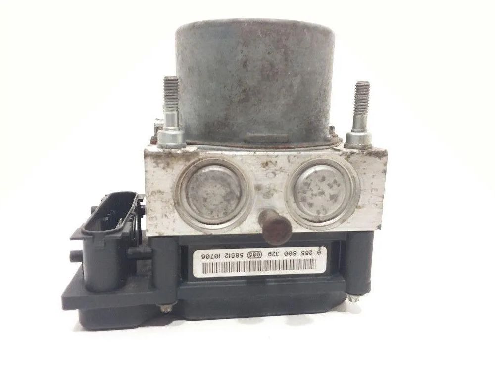 RENAULT Modus 1 generation (2004-2012) Абс блок 8200129951,0265800329 31392098