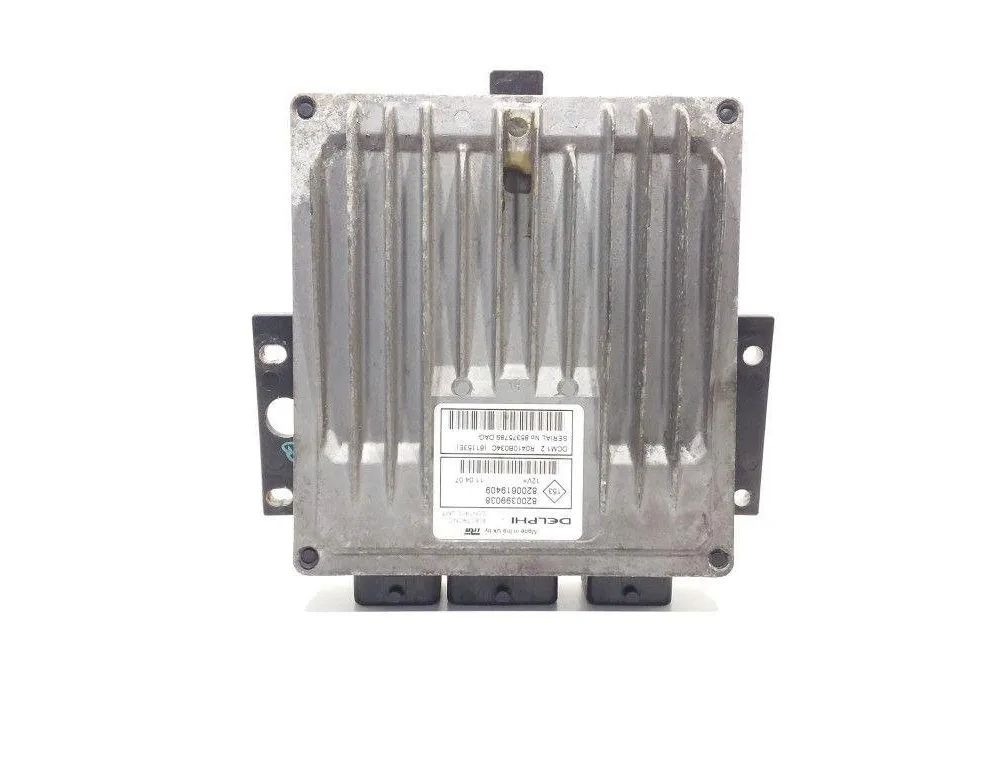 NISSAN Note 1 generation (2005-2014) Блок управления двигателем 8200399038 31393399