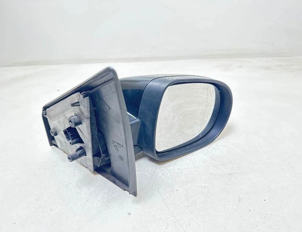RENAULT Clio 3 generation (2005-2012) Right Side Wing Mirror E9208242,E20104016 31394282